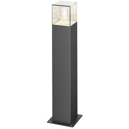 Lucande - Keke Lampa Ogrodowa H50 Anthracite
