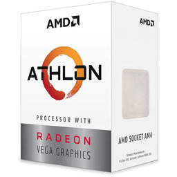 Procesor Amd Athlon 3000G 2 x 3,5 GHz