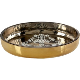 Premier Housewares Mydelniczka Elissa, złota, 9 x 14