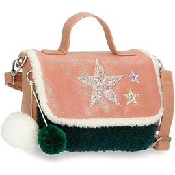Enso Dziewczęcy bagaż Shine Stars - torba listonoszka,