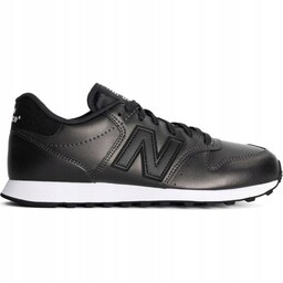 Buty Sportowe czarne Damskie New Balance 500 GW500GB2