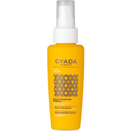 GYADA COSMETICS, Olejek do opalania, ochrona włosów, naprawa
