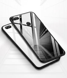 Etui Pure Glass Huawei Y5 2018