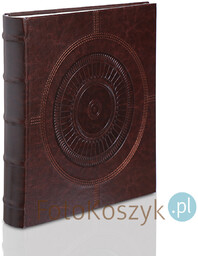 Album wsuwany Gedeon Decor 15N Ciemny (200 zdjęć