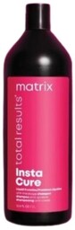 Matrix Instacure, szampon do włosów łamliwych z proteinami,