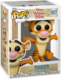 Funko POP! Disney, figurka kolekcjonerska, Winnie The Pooh,