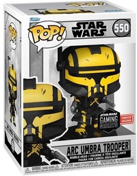 FUNKO Figurka Pop Star Wars ARC Umbra Trooper