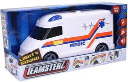 Flota miejska - Ambulans - Dumel