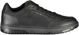 TOMMY HILFIGER MĘSKIE BUTY SPORTOWE CZARNE