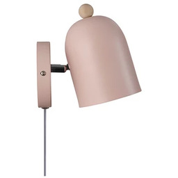 Nordlux - Gaston Lampa Ścienna Dusty Pink