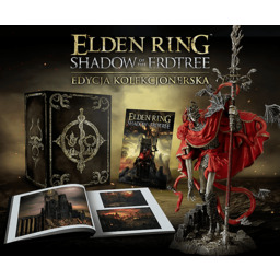 Dodatek do gry Elden Ring Shadow of The