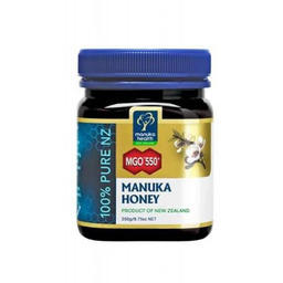 MGO 550+ Miód Manuka - 250 g