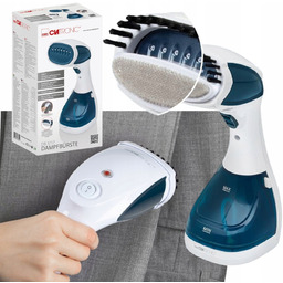 Parownica Ręczna Steamer Żelazko Do Ubrań Parowe Prasowacz