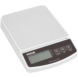 Vogue Cyfrowa waga sklepowa do 3 kg, Vogue