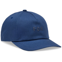czapka z daszkiem FOX - Wordmark Adjustable Hat