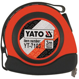 YATO Miara zwijana YT-7103 (3 m)