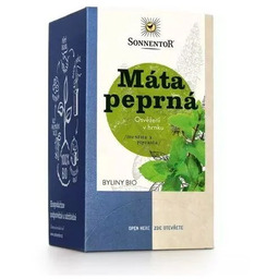 Sonnentor BIO Herbata miętowa 18x1g