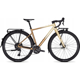 Rower gravel Focus Atlas 6.8 Eqp rama L