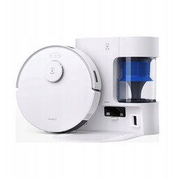 Robot sprzątający Ecovacs Deebot N20 Plus biały