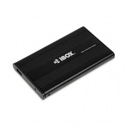 Obudowa IBOX HD-01 ZEW. 2,5" USB 2.0 IEU2F01
