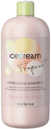 Inebrya Ice Cream Frequent Refreshing, odświeżający szampon