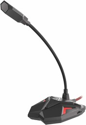 Genesis Radium 100 mikrofon do gier USB