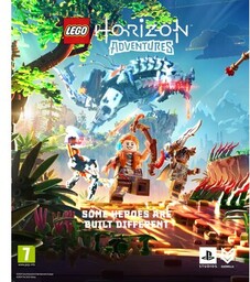 Sony Computer LEGO Horizon Adventures Gra PS5