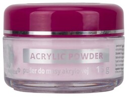 Puder akrylowy do paznokci Allepaznokcie Deep Pink 15