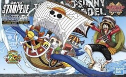 Bandai ONE PIECE STAMPEDE GRAND SHIP COLLECTION THOUSAND