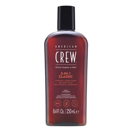 American Crew Hair Care & Body 3in1 Classic