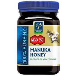 MGO 550+ Miód Manuka - 500 g