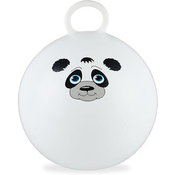 Relaxdays Piłka do skakania dla dzieci, z motywem