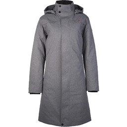 Pro Touch Baya III kurtka damska, czarna/srebrna, 42