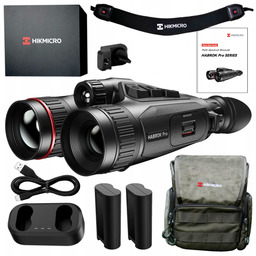 Lornetka Termowizyjna Termowizor 3w1 Hikmicro Habrok Pro HQ50L