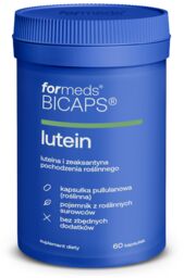 ForMeds Bicaps Lutein, 60 kapsułek