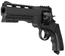 Marker paintballowy rewolwer Tiberius Roscoe First Strike cal.50