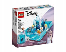 Lego Disney 43189 Elza Elsa Kraina Lodu Frozen