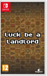 Luck Be A Landlord Gra na Nintendo Switch