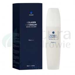 Colway Platinum Natural Collagen Kolagen Naturalny 100 ml