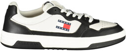 TOMMY HILFIGER MĘSKIE BUTY SPORTOWE CZARNE