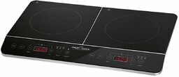 ProfiCook DKI 1067 dwupłytowa kuchenka indukcyjna