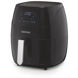 Frytkownica Beztłuszczowa Zaf5500B Zelmer 1500
