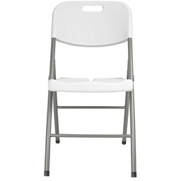 EHOKERY Krzesło składane White Biały