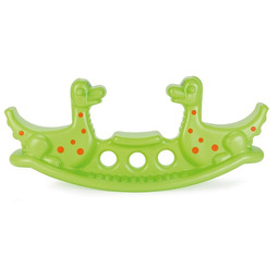 Woopie Bujak Wieloosobowy Dino Huśtawka Równoważna Jasno Zielony