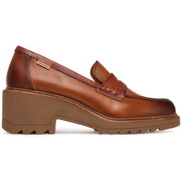 Loafersy Pikolinos W7A-3904C1 Brązowy