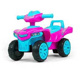 Milly Mally, jeździk Monster