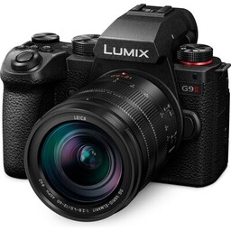 Panasonic LUMIX G9M2 + ES12060 czarny