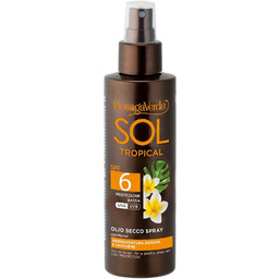 Bottega Verde SOL Tropical Suchy olej w sprayu