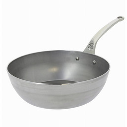 De Buyer MINERAL B PRO Patelnia głęboka 28