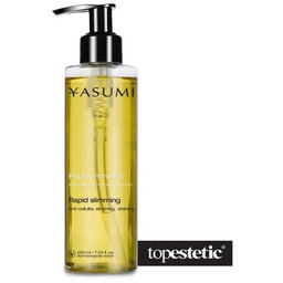 Yasumi Rapid Slimming Olejek wyszczuplająco-antycellulitowy 200 ml